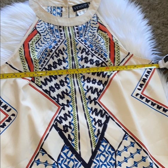 Venus Casual A- Line Dress Size Small - Picture 6 of 14